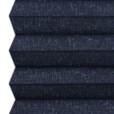 Donker blauw motief