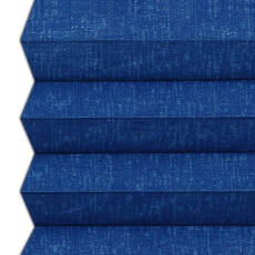 Blauw motief